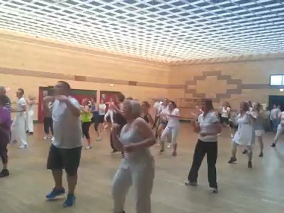 Fête de la Musique - Zumba - Aie se tu pego (remix pitbull) - Saint Martin Au Laert