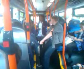 Metrobus route 100 626 part 5 video