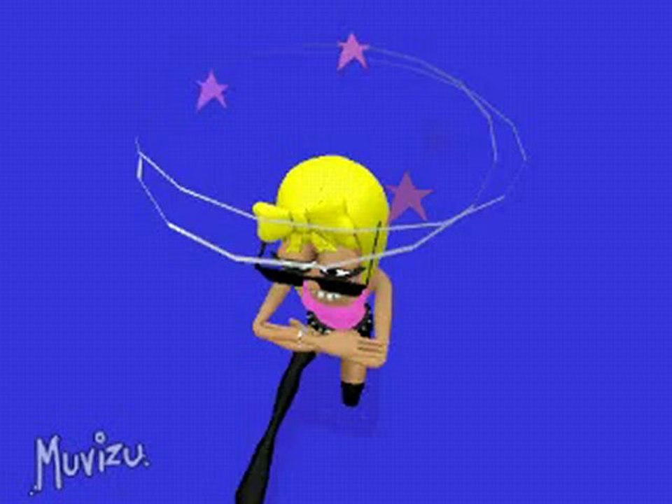 Sweet Candy B. - Vodka (electronic music)