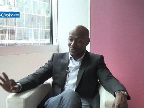 Sept jours à Tours: le journaliste Harry Roselmack raconte « sa » ville.