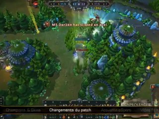 Actu LoL n°21 : L'actu en 5 min de vidéo
