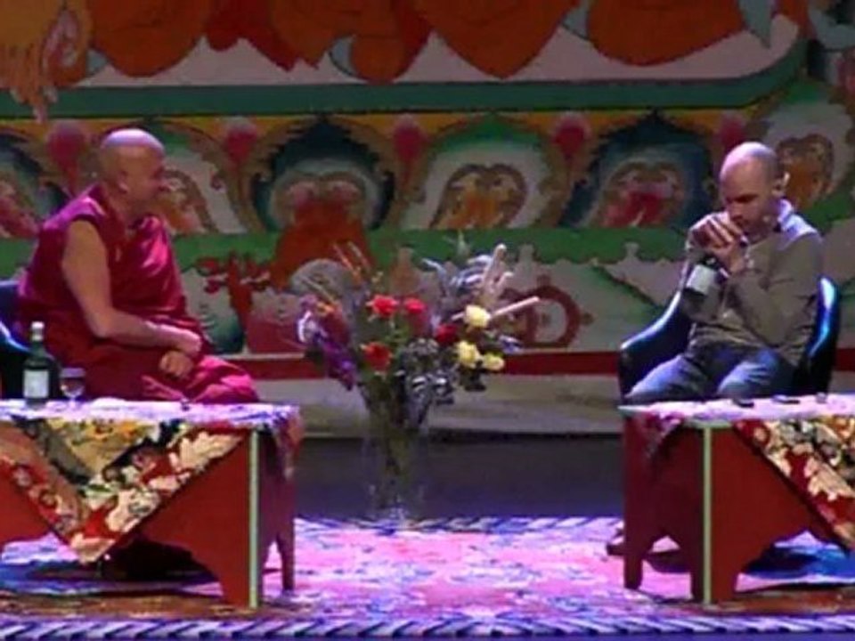 La méditation au quotidien  avec Matthieu Ricard et Alexandre Jollien