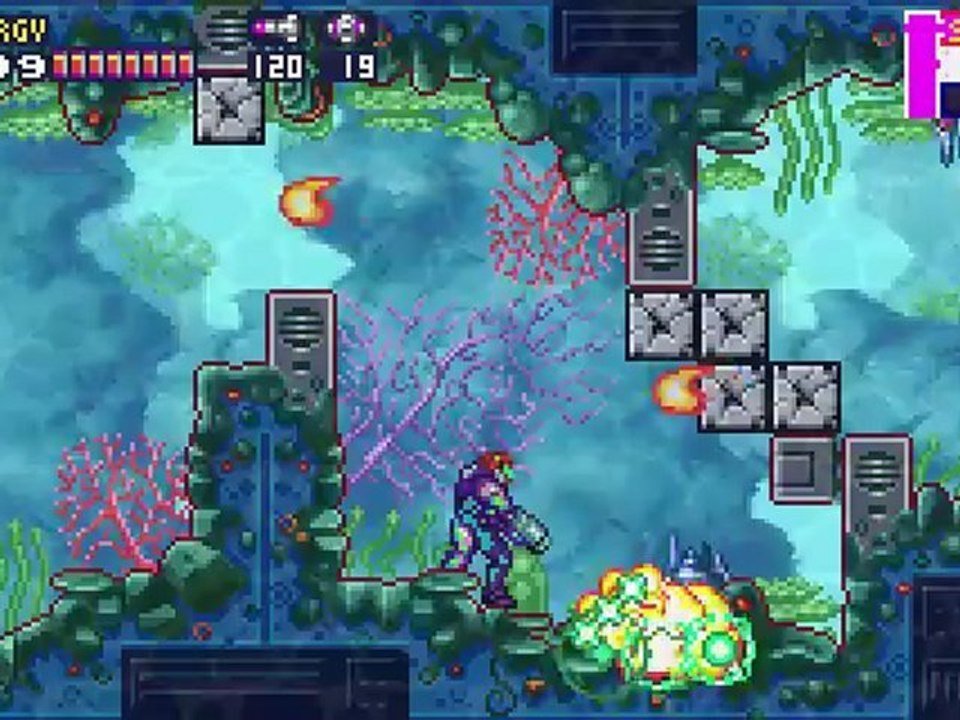 Let's Play Metroid Fusion (German) Part 11 - der Albtraum