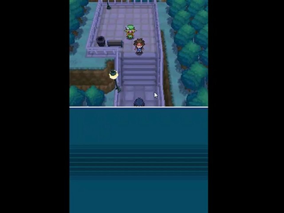 Pokemon Black 2 J DS ROM Download and Desmume Gameplay