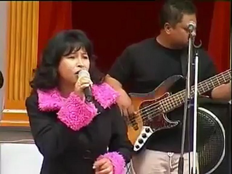 BODO  -   Miandry anao  (live)