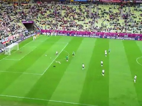 Είσοδος Γερμανίας για ζέσταμα