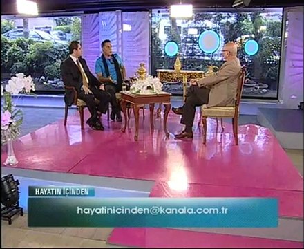 Kanal A Osman Tanburacı ile HAYATIN İÇİNDEN Programı - Op. Dr. Bahadır Baykal - 4. Bölüm