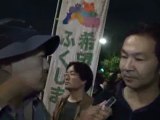 20120622 20:33 再稼働阻止 首相官邸前抗議 参加者インタビュー 岩上安身