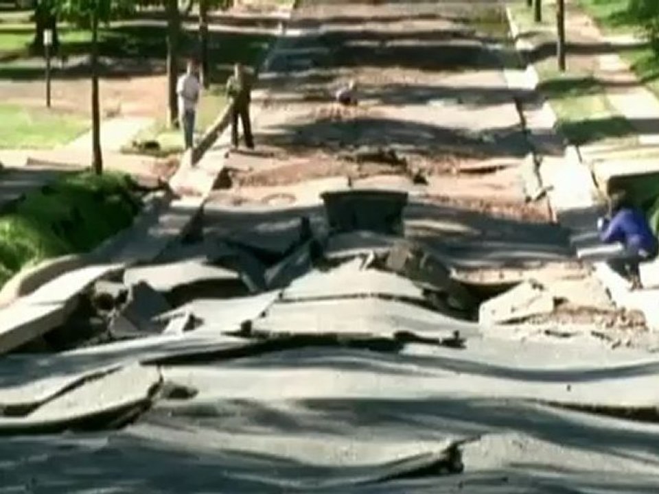 Flooding in Minnesota