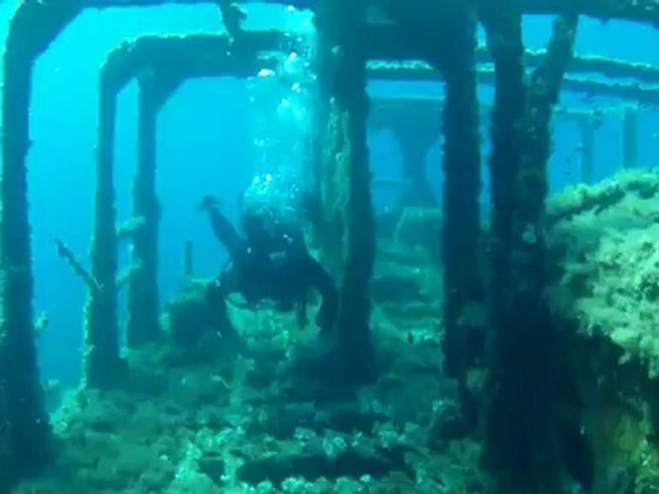 plongée corse porto vecchio juin 2012