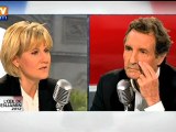 Les invités de Ruth Elkrief : Jacques Séguéla et  André Bercoff