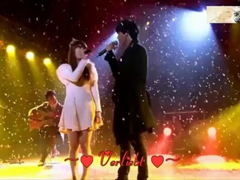 Sun Ye & Kim Soo Hyun - Maybe (Dream High OST) [german sub]