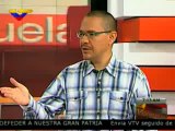 (VÍDEO) Toda Venezuela (22-02-2012) Diputado Yul Jabour y vicepresidente de AVN Raúl Cazal  2/2