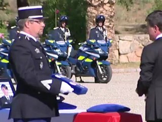 Hommages national à Hyères