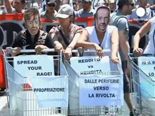 Acuerdo en Roma sobre la tasa a las transacciones...