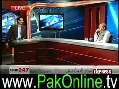 Kal Tak with Javed Chaudhry – 22nd June 2012 Watch Latest_3