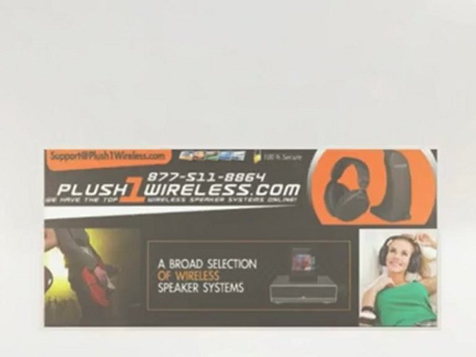 Wireless Speaker Systems