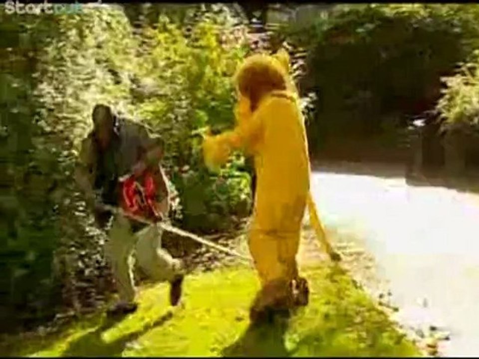 Just For Laughs: catch monster