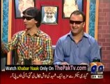 Khabar Naak With Aftab Iqbal - 22nd June 2012 - Part 4