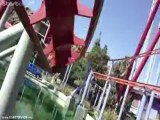 Silver Bullet Front Seat (HD POV) Knotts Berry Far