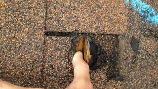 Hail Damage Repair for Roof and Siding ASAP RainTight Dallas Contractors