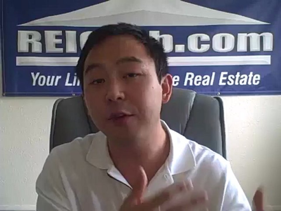 REO Property - Investing in REO Properties