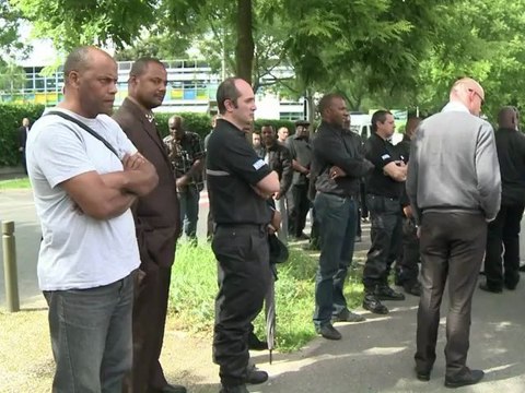 Obsèques du convoyeur de fonds tué dans un braquage