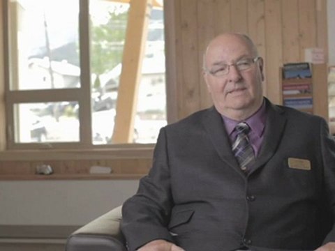 B.C. forest products industry recognizes events in B.C.