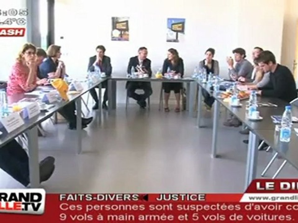 TER Mer / TER Vert : La Plage pour 1 euro ! (Lille)