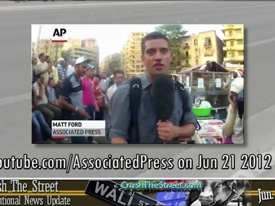 Crush The Street Unconventional News Update for June 22, 2012