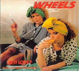 Wheels - Is It Love ( andresnrdj edit mix)