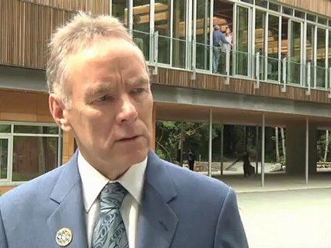 B.C. forest products industry recognizes events in B.C.