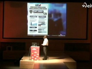 Dante Simpson. EON Interactive: Global President. Presentation Nonick 2012