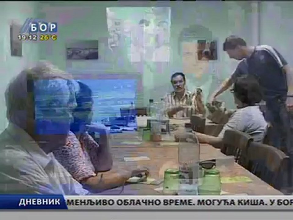 Dnevnik 22. jun 2012.