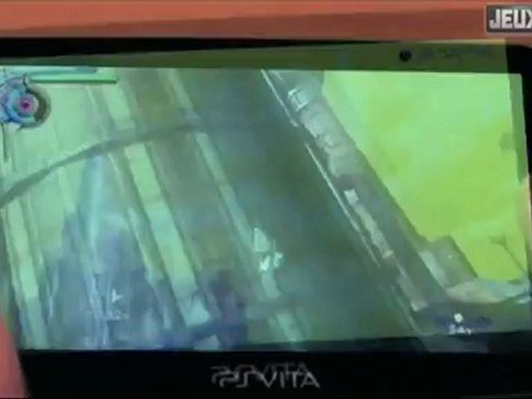 Jeux Actu - Emission 255 à la Passerelle Debilly