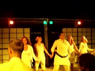 Vacance en Grèce au club med