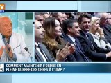 Les invités de Ruth Elkrief : Jacques Séguéla et  André Bercoff