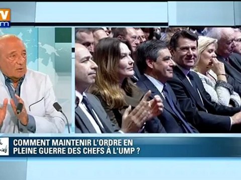 Les invités de Ruth Elkrief : Jacques Séguéla et André Bercoff