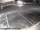 Femme policier se fait voler sa voiture