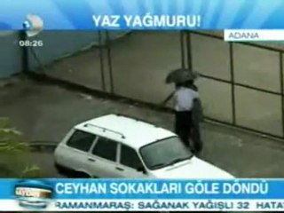 CEYHAN YAĞMUR HAYATI FELÇ ETTİ