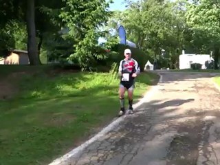 Sylvain Bernier, un canadien sur le 48h d'Olhain 2012