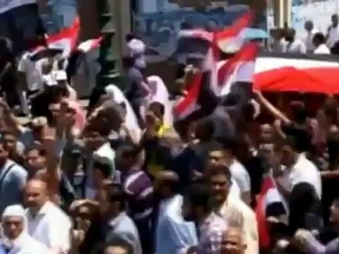 Egyptian Brotherhood rejects army rule