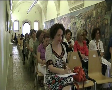CONTRO LE DISCRIMINAZIONI VERSO LE DONNE MATERA 22-6-2012