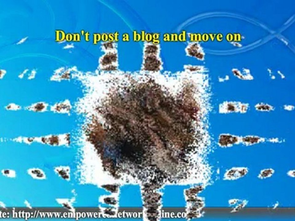 Do You Want To Be A Successful Blogger.