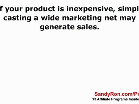 Some Good Tips To Make Money With Affiliate Marketing