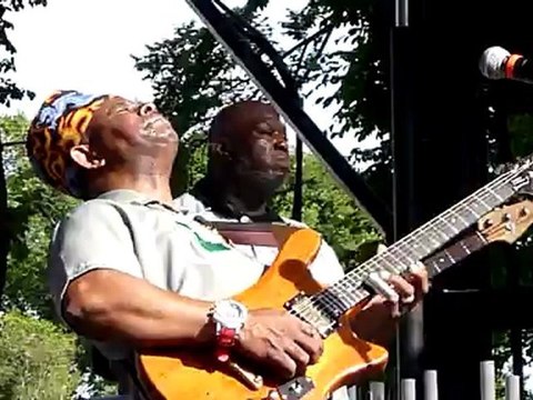 Chicago Blues Fest on 6-10-2012 @ 4:52 PM