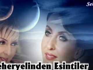 Aylin Şengün Taşçı ♪♪♪ Ay Buluttan Süzülmüş ( Seheryelinden Esintiler)