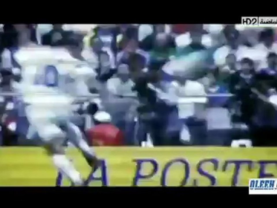 كليب خاص للنجم زين الدين زيدان
