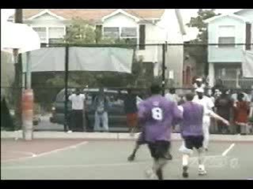 NBA Streetball
