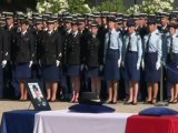 Hommage aux deux gendarmes tuées dans le Var